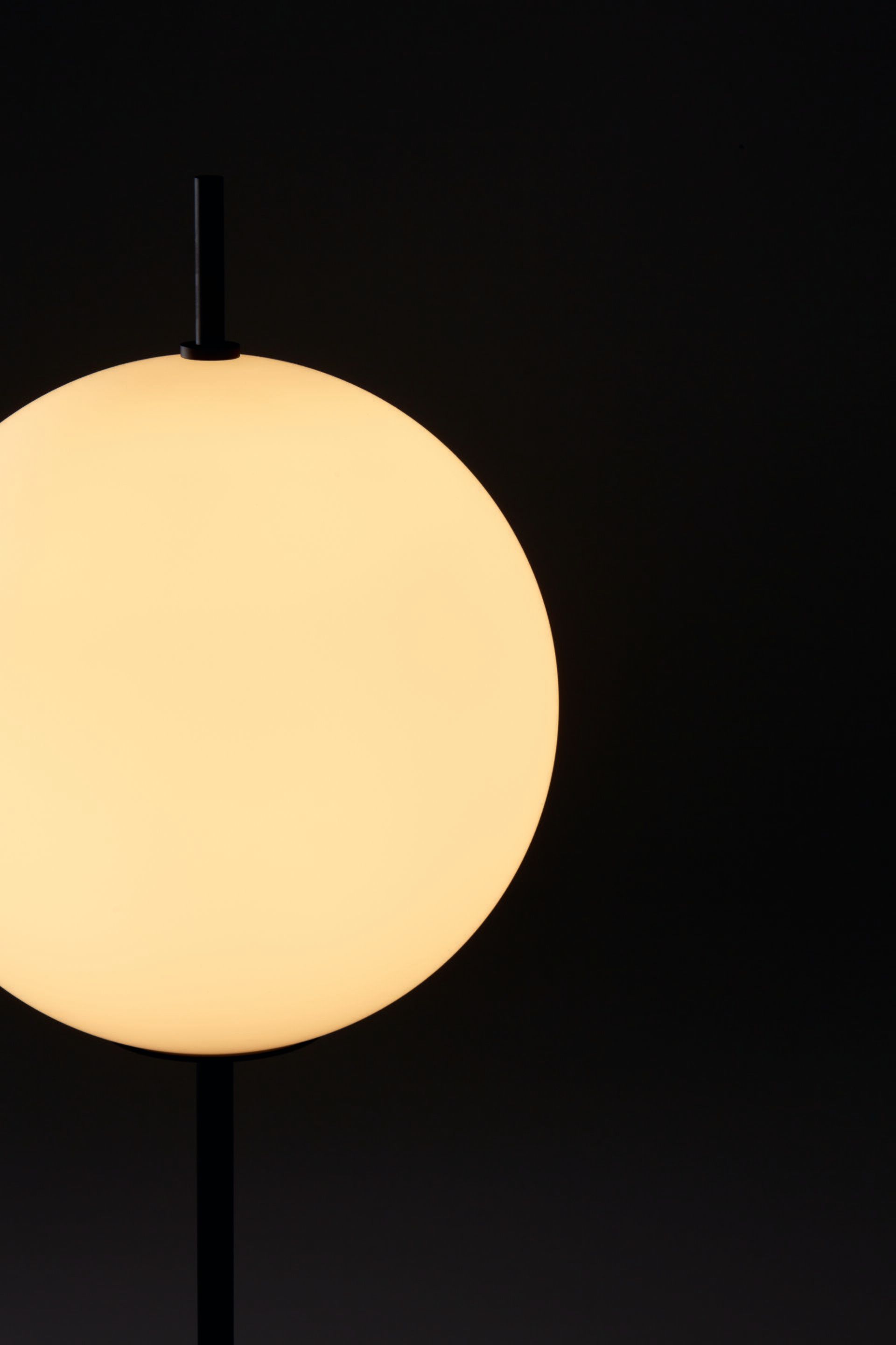 Светодиодный торшер из опалового стекла DE PADOVA элементы ARCH-00048029 - Вид №2