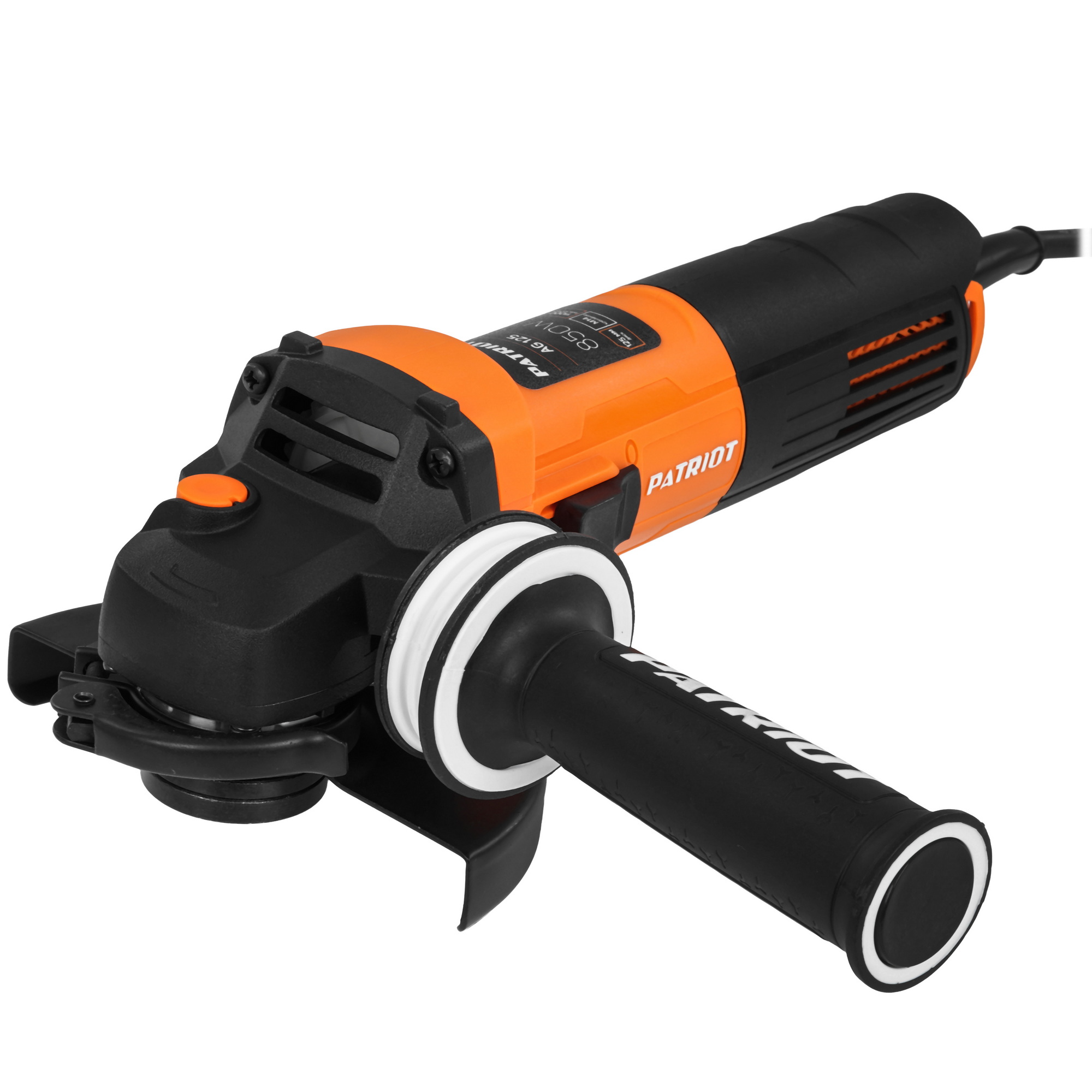 Углошлифовальная машина (УШМ) PATRIOT Expert AG 125 9251563 STDN-0019558