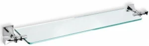Stilhaus Стеклянная полка для ванной Prisma Pr04