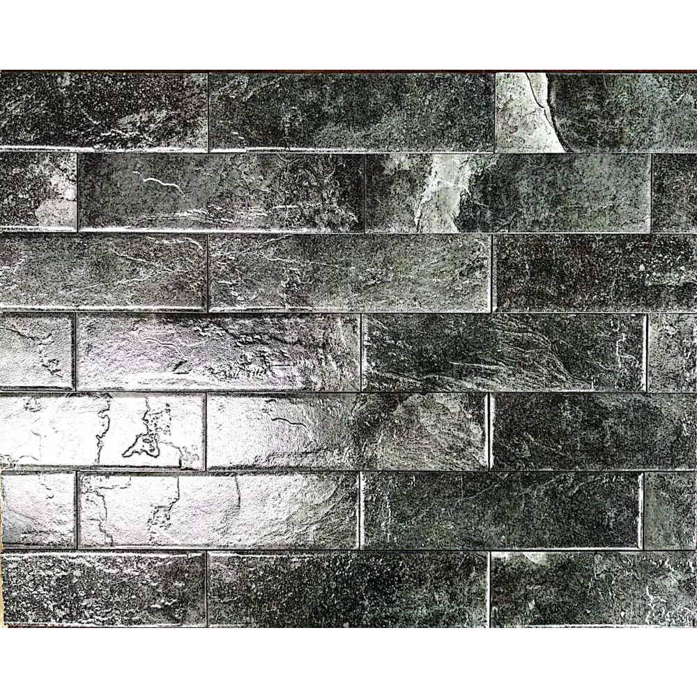 Плитка клинкерная Колорадо темно-серый 0.54 м² Santreyd STLM-2024578