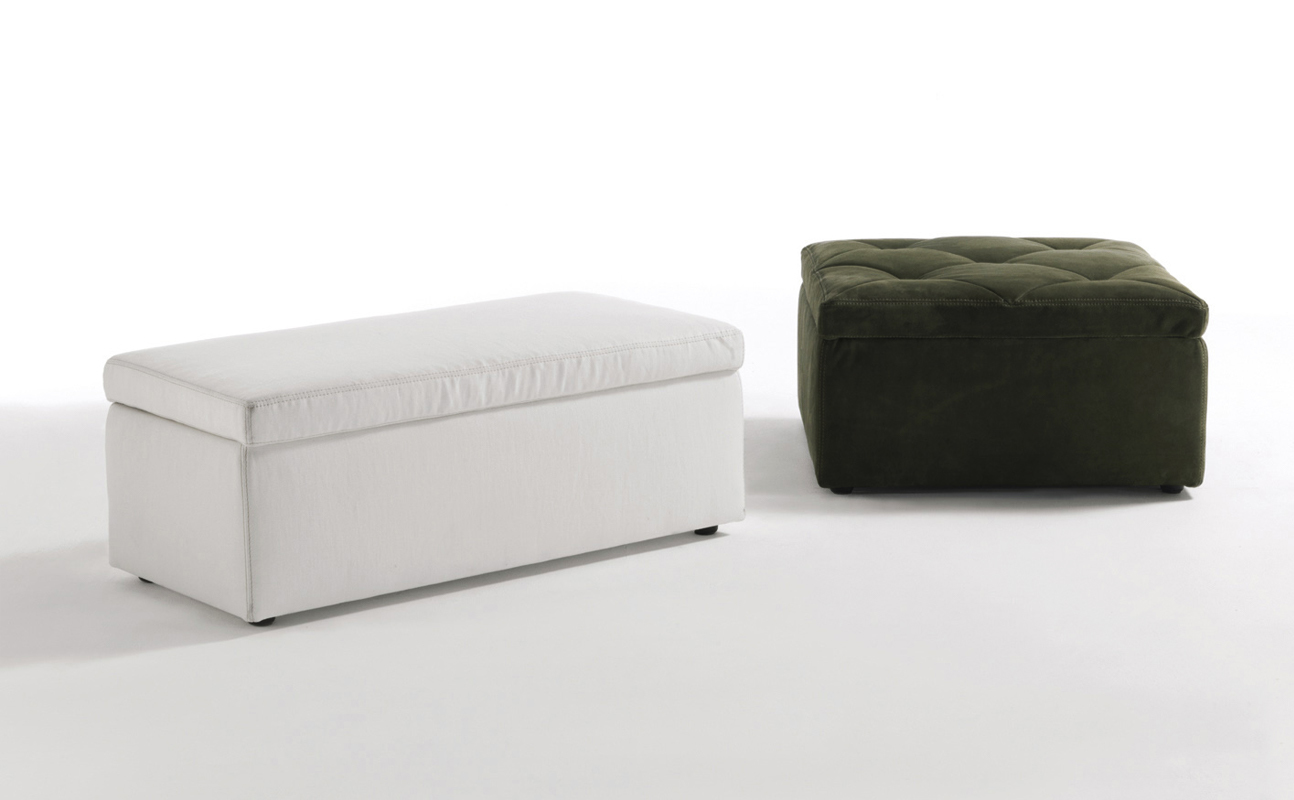 Банкетка HALLIS LONGHI X 414 Loveluxe