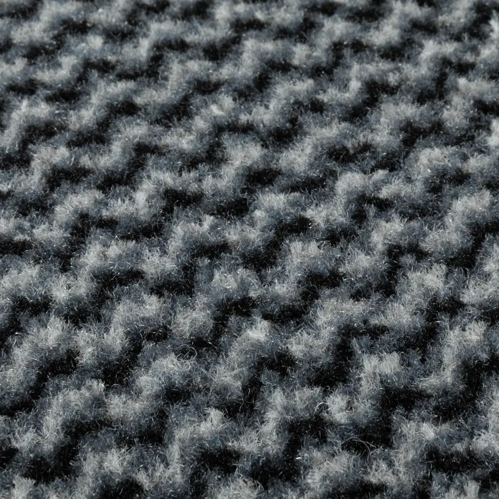 Коврик Велий Нептун 80x120 см полипропилен цвет серый STLM-2194902 - Вид №2