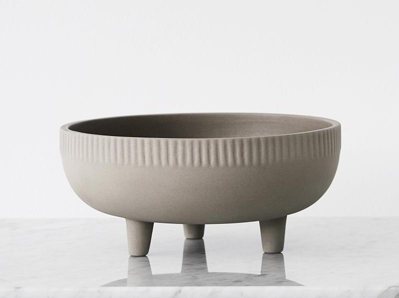 Kristina Dam Studio Терракотовая чашка Bowl sun-id-1367904 - Вид №2