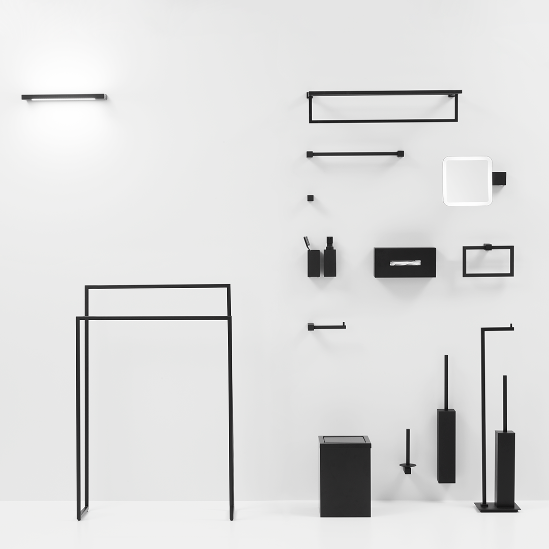 0561360 Полотенцедержатель CO KHT DECOR WALTHER CORNER  - Вид №1