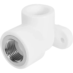 Водорозетка Valtec 1/2"x20 мм ВР ВП полипропилен VTP.754.0.02004 84379156 STLM-2150754