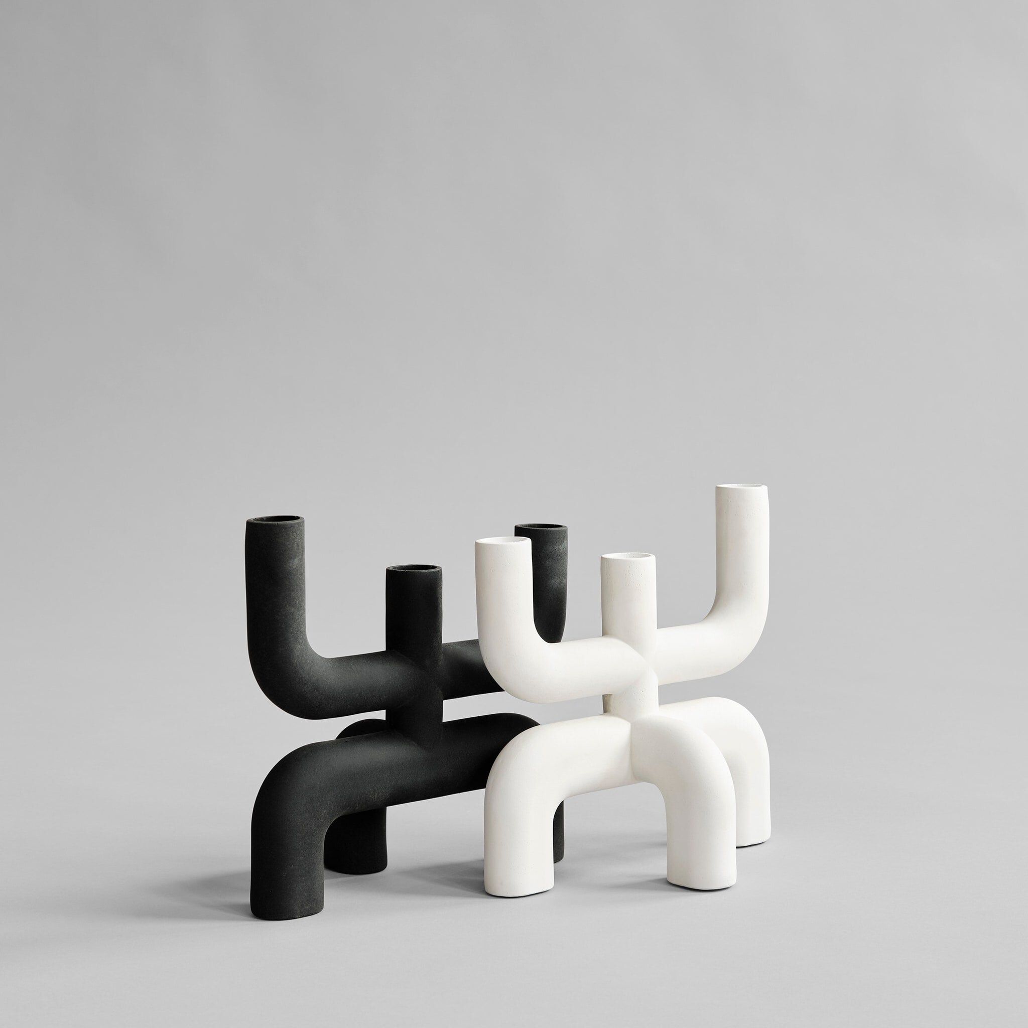 Керамический подсвечник 101 Copenhagen COBRA ARCH-00010348 - Вид №4