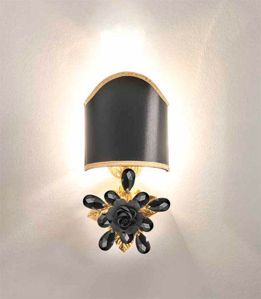 Бра CRYSTAL ROSE VILLARI 4024411-802 