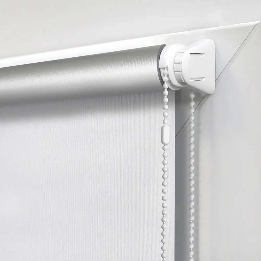 Рулонная штора ЭСКАР Silverback с эффектом блэкаут 50×160 см 89354636 STLM-1047377 - Вид №1