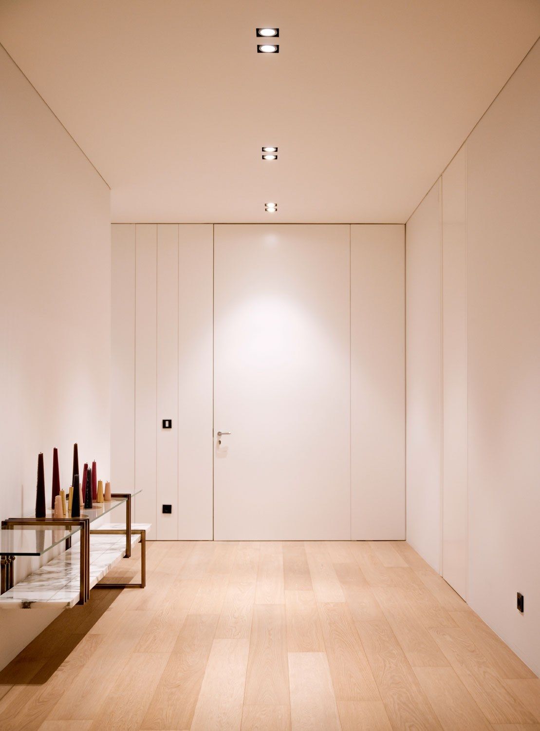 Регулируемый светодиодный прожектор Deltalight Minigrid In ARCH-00061690