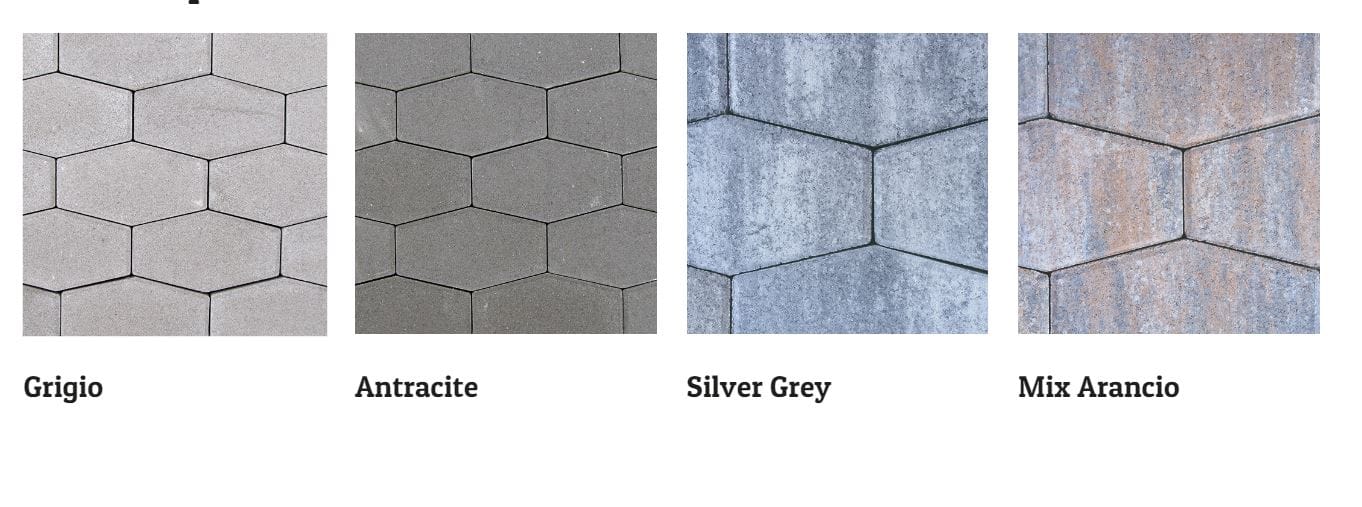 Твердый самоблокирующийся фильтр PAVESMAC фильтры ARCH-00123815 - Вид №6