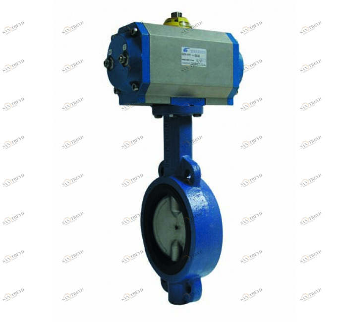 GENEBRE 5119 12 86 Butterfly valve wafer type 