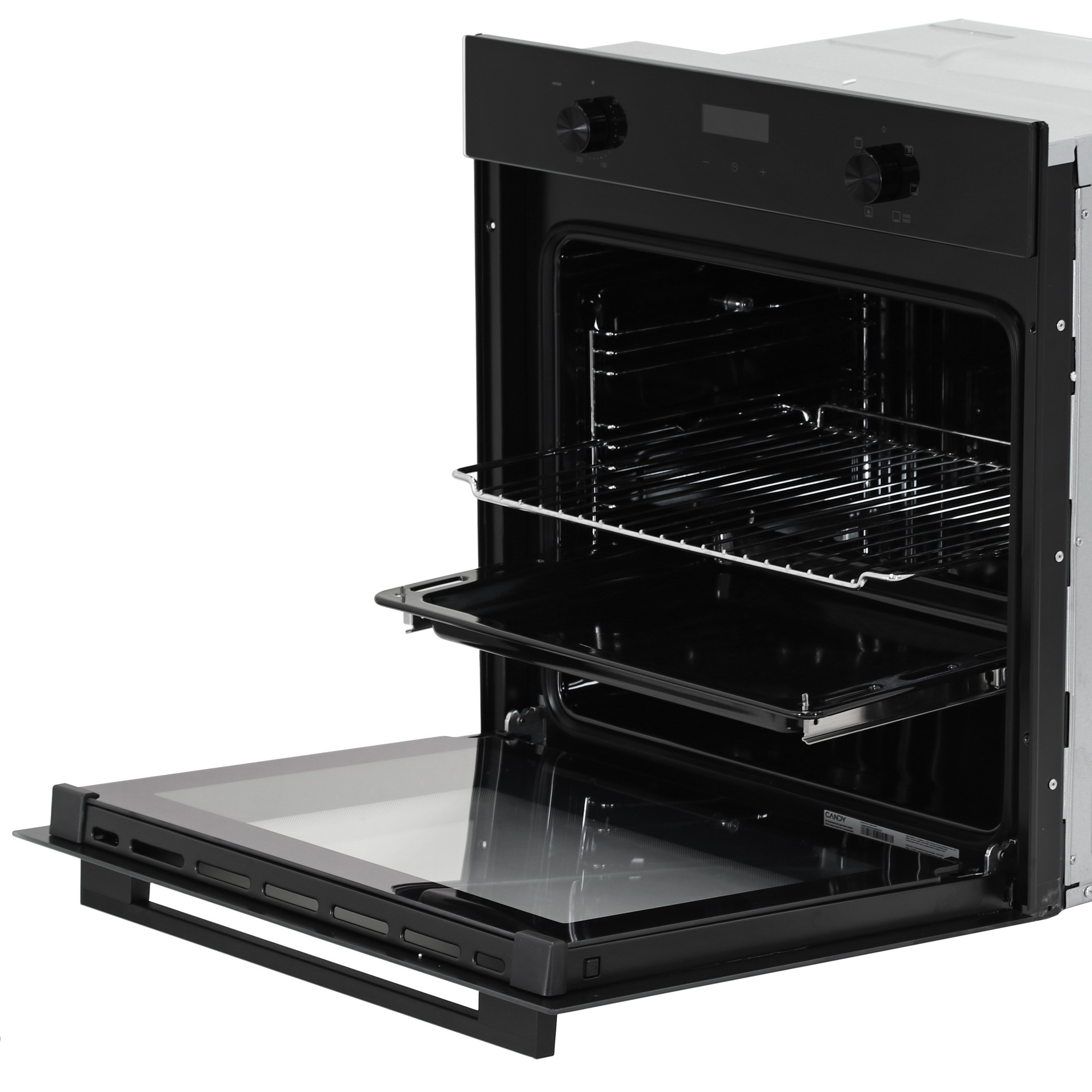 9155736 Электрический духовой шкаф Candy COXK06LNBB черный STDN-0125141 - Вид №6