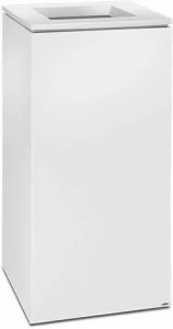 Vallvé Корзина для белья из смолы Cubo 2060001