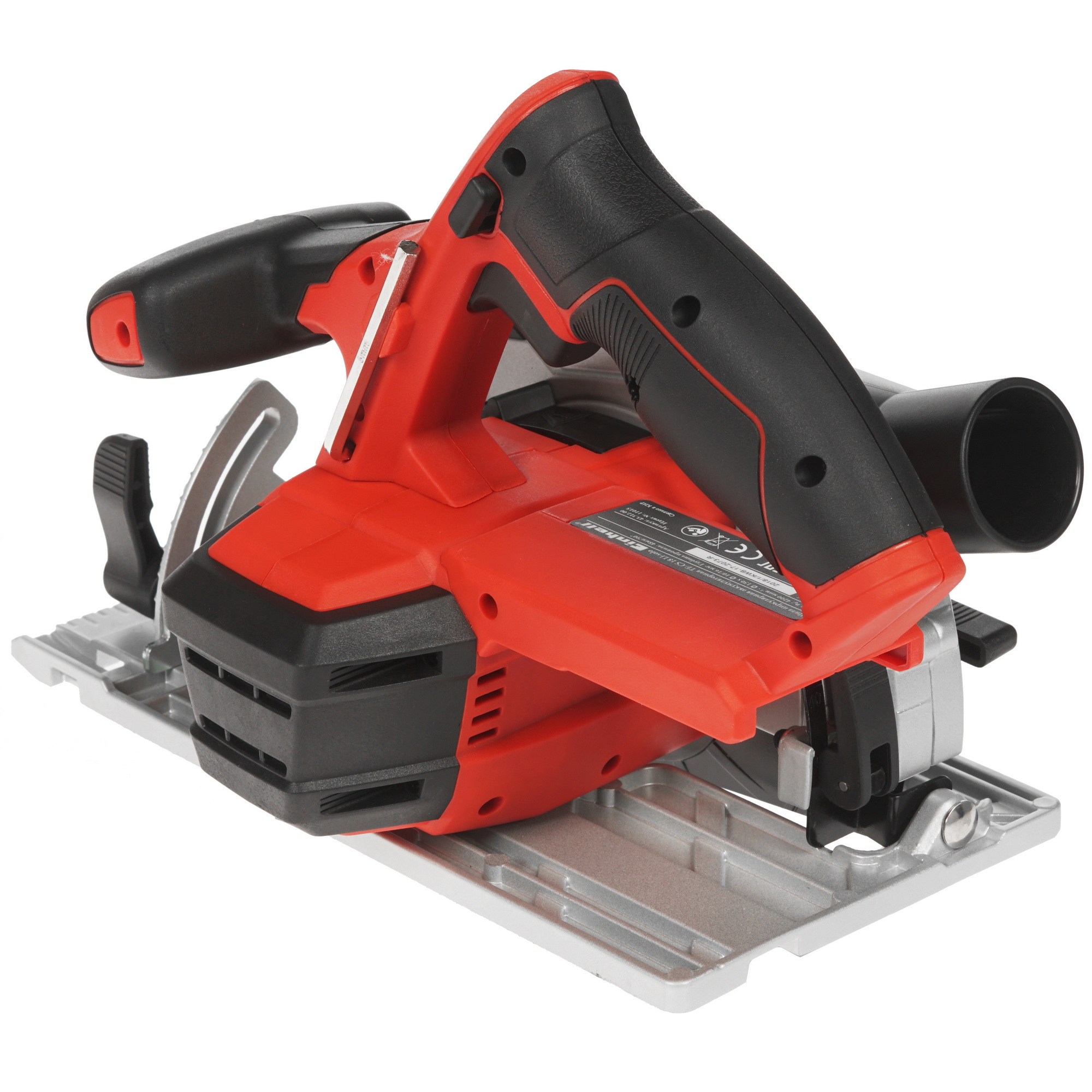 Пила дисковая Einhell TE-CS 18 Li-Solo Power X Change 18V 8120220 STDN-0126583 - Вид №2