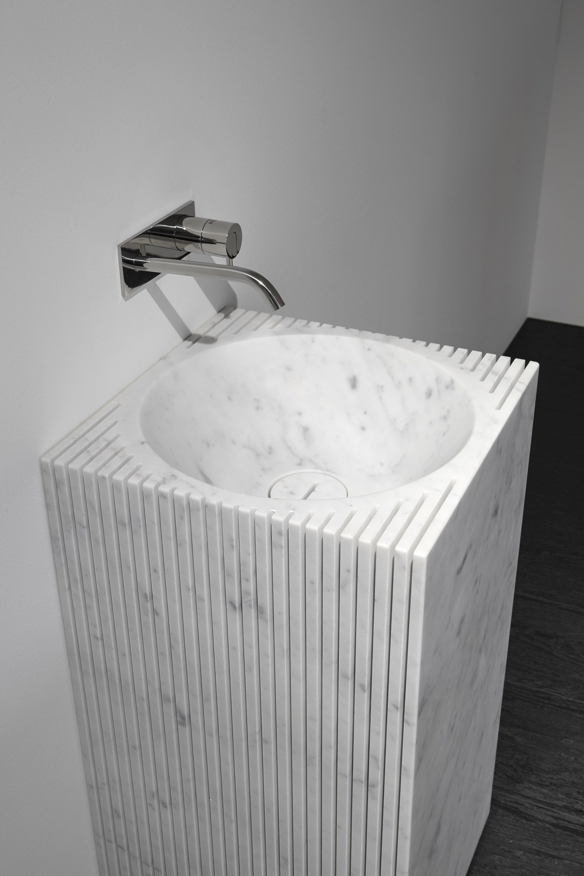 Отдельно стоящая мраморная раковина Antoniolupi CONTROVERSO ARCH-00023052 - Вид №7