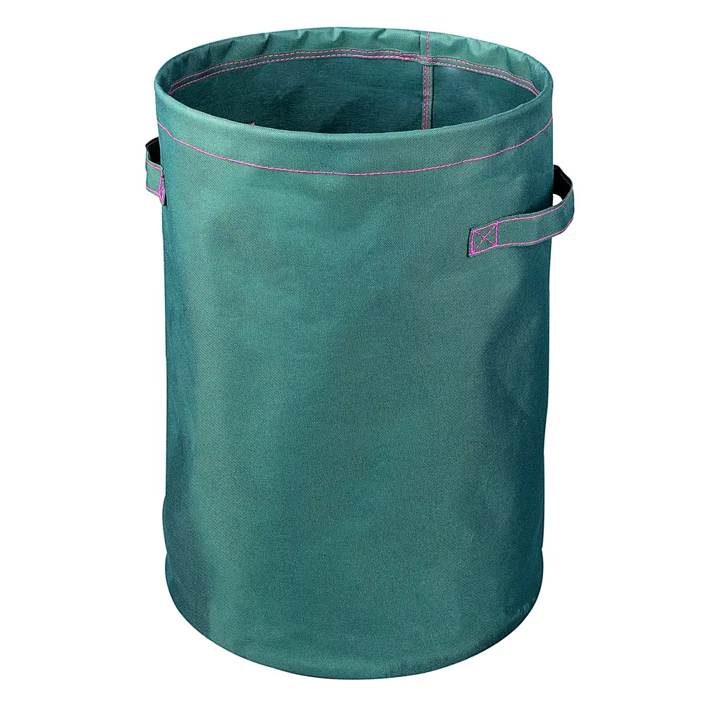Корзина для белья Fairytale цвет зелёный MOROSHKA STLM-2139063