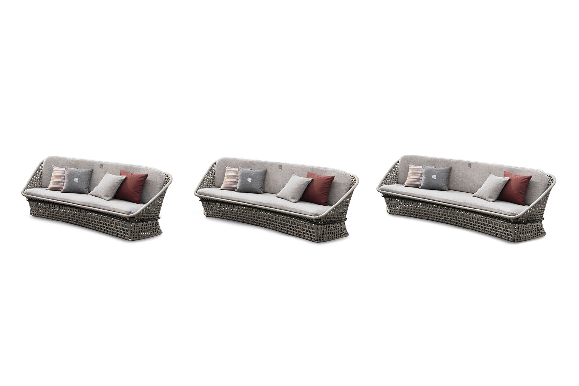 GRST29 Dune Диван - giorgio collection OUTDOOR - Вид №9