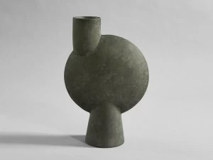 101 Copenhagen Керамическая ваза Sphere 201015-201014