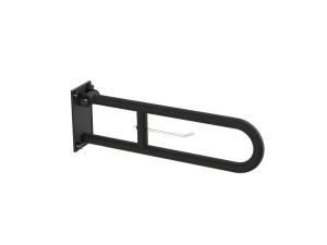 Откидная опорная планка с держателем рулона