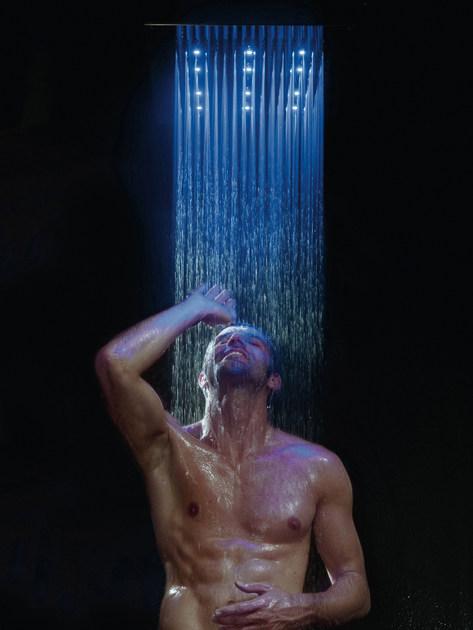 Bossini Ультраплоская насадка для дождевого душа Dream sun-id-1370195 - Вид №20