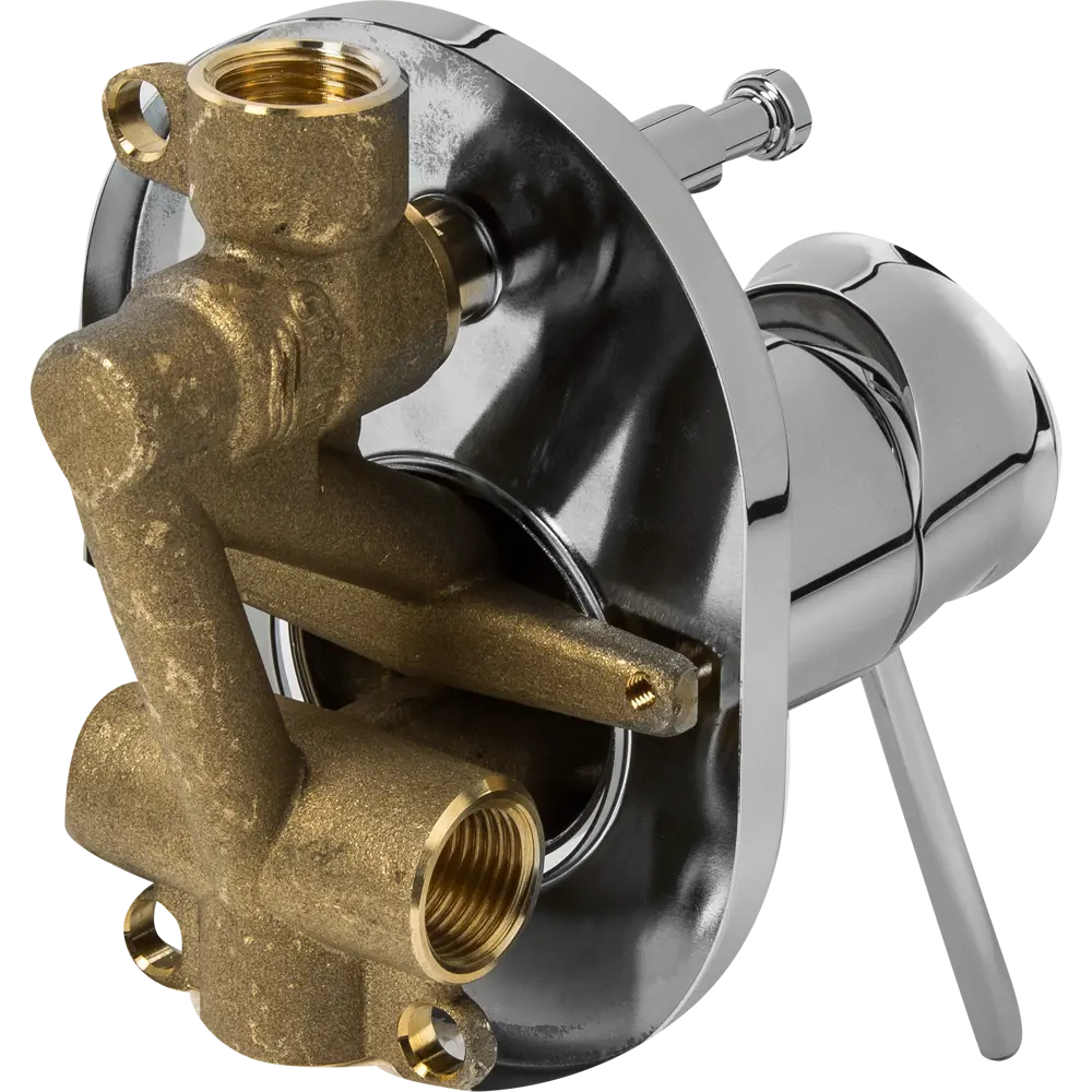 Смеситель для ванны встраиваемый Grohe Bauclassic 29047000 18677642 STLM-2000074 Bau Classic - Вид №3