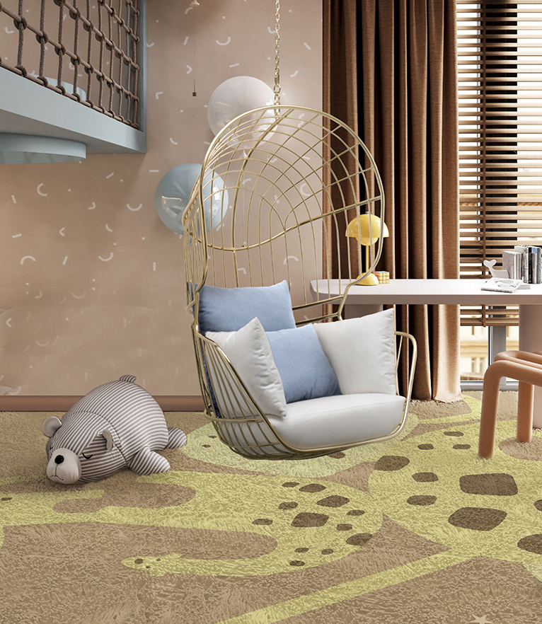 Жираф Джунглеруг RUG'SOCIETY Kids 286_912 - Вид №2