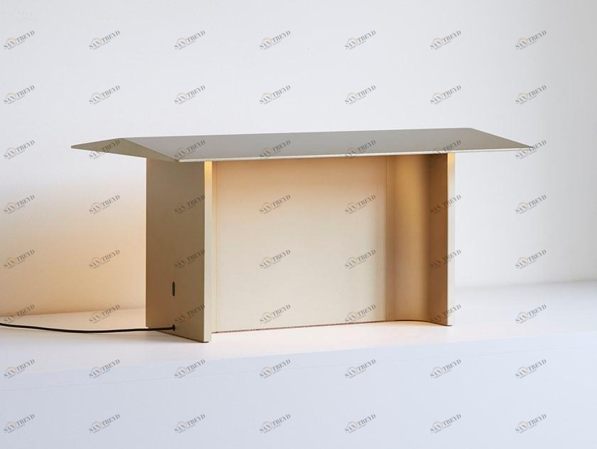 LUCEPLAN Настольная лампа Fienile sun-id-1453900