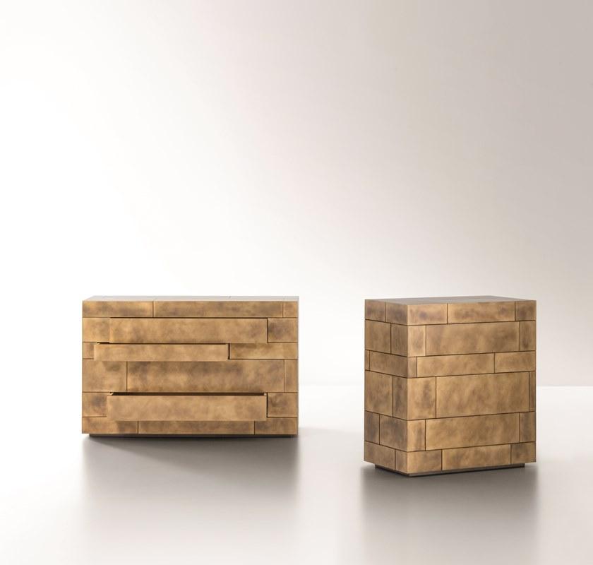 DE CASTELLI Комод из металла sun-id-1490154 - Вид №5