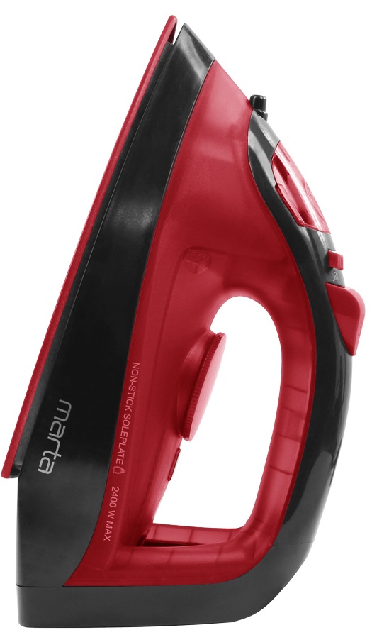 9058694 Утюг MARTA MT-1149 красный STDN-0061140 - Вид №2