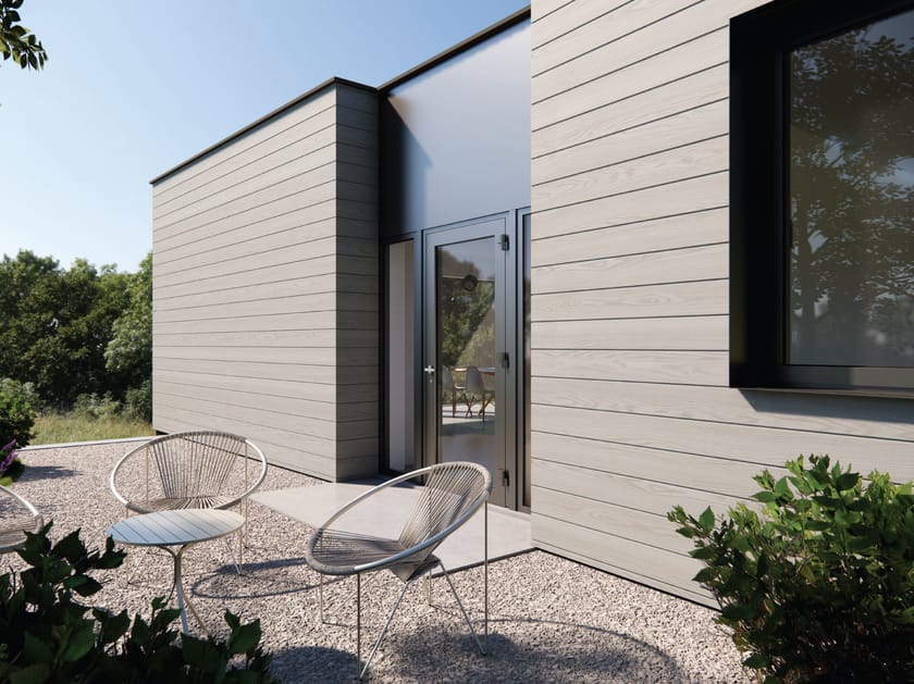 Архитектурное покрытие для алюминиевых фасадов KOVER Kover Slim ARCH-00094026