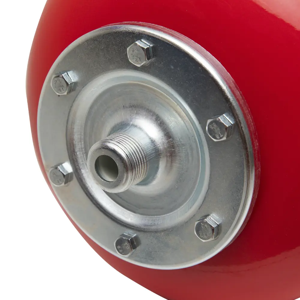 89356769 Расширительный бак для системы отопления 18 л Оasis RV-18 1" красный STLM-0942865 OASIS  - Вид №2