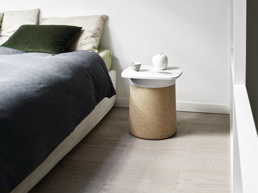 Kristalia Табурет / журнальный столик из пробки sun-id-1396986 - Вид №2