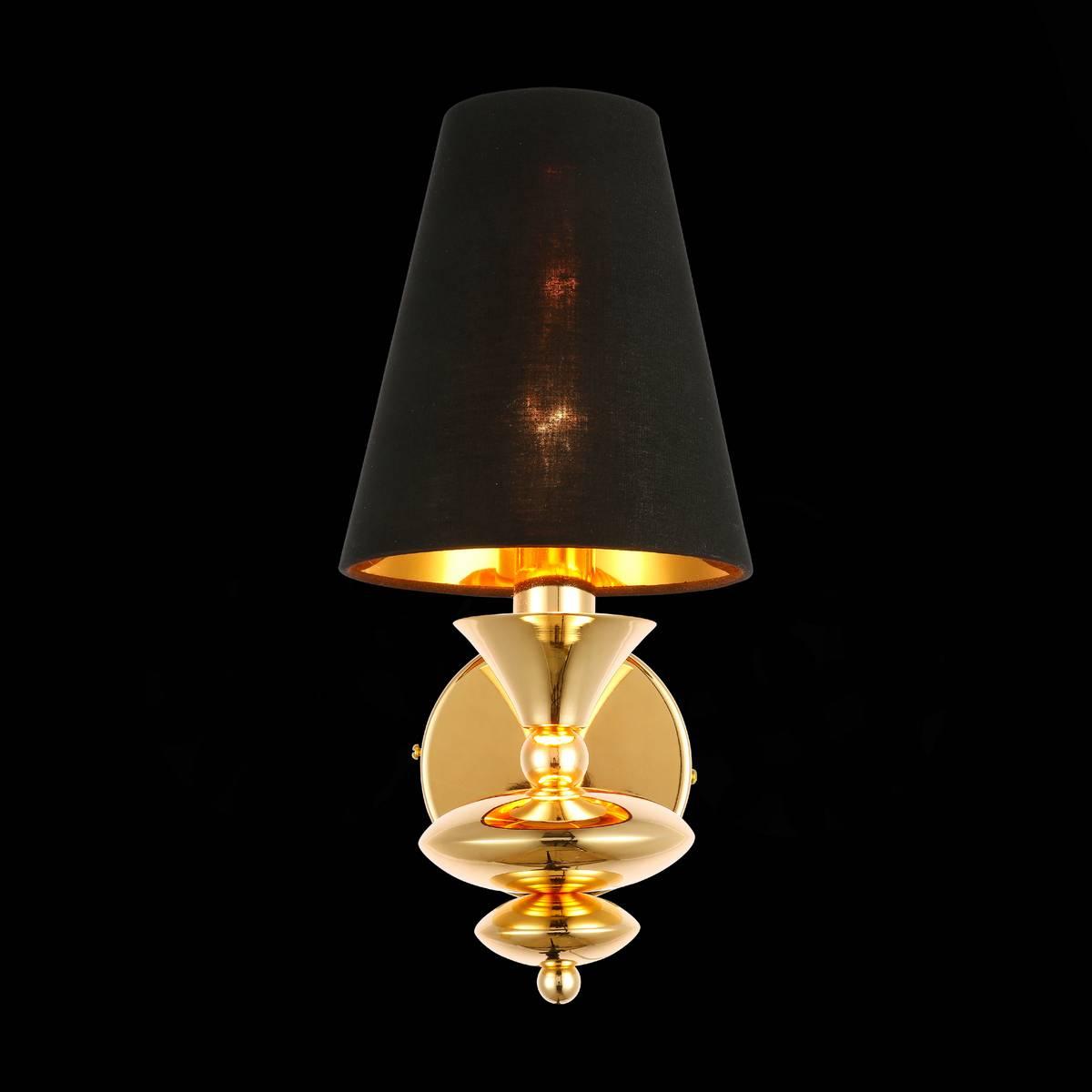 Бра настенное черное ST Luce Rionfo SL1137.201.01 ST LUCE RIONFO 00-3930543 Черный  - Вид №2