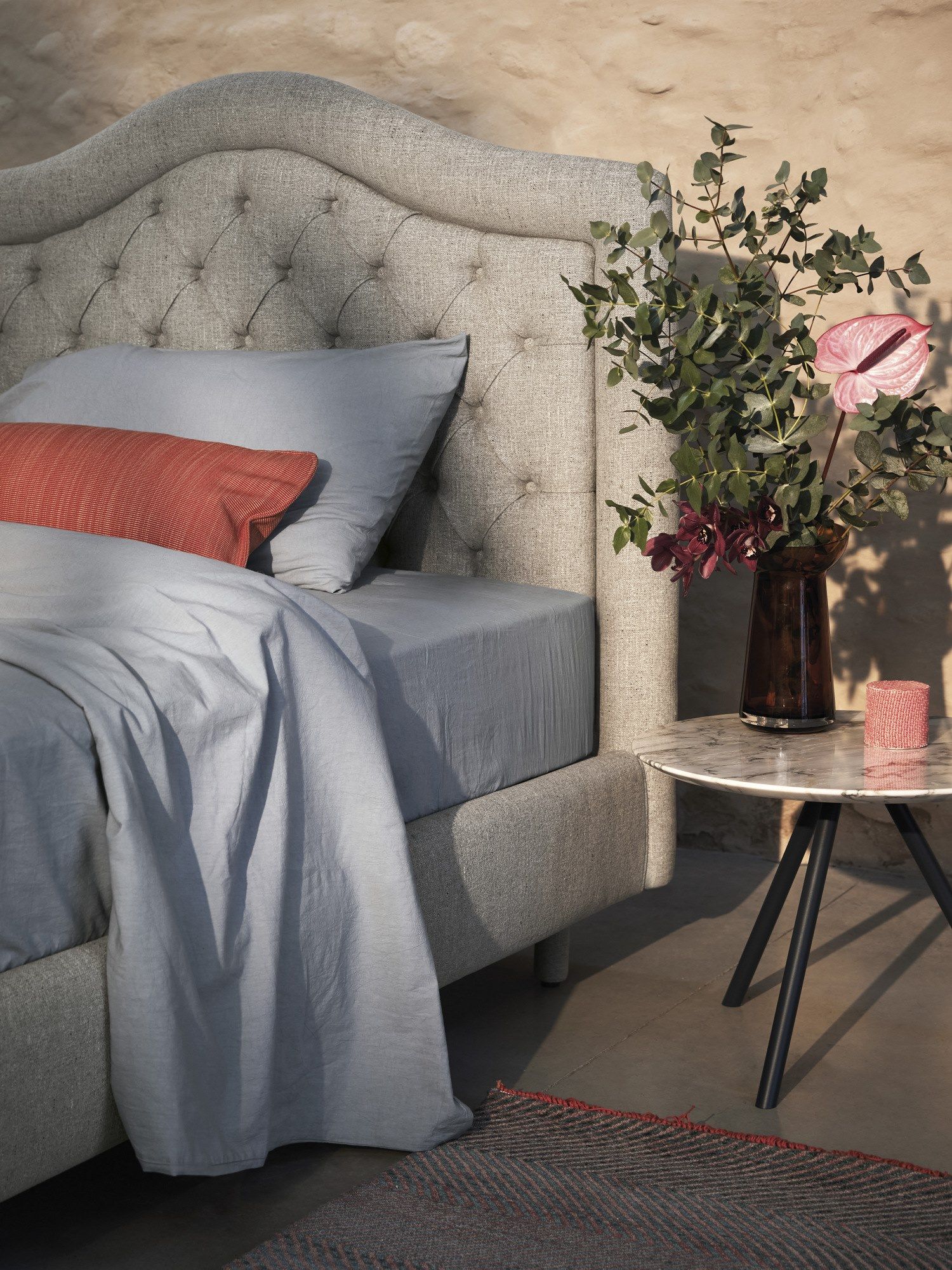 Односпальная кровать Bolzan CAPRI ARCH-00023428 - Вид №3