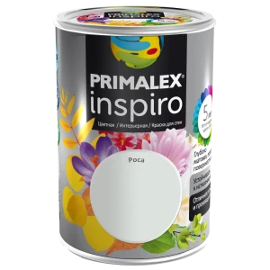 Краска для стен Primalex Inspiro цвет роса 1 л 84830920 STLM-2095812
