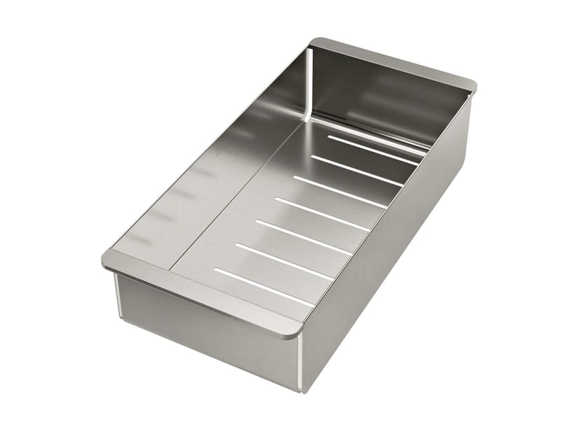Раздвижной поддон из нержавеющей стали TASCA 280.RA ARCH-00048475