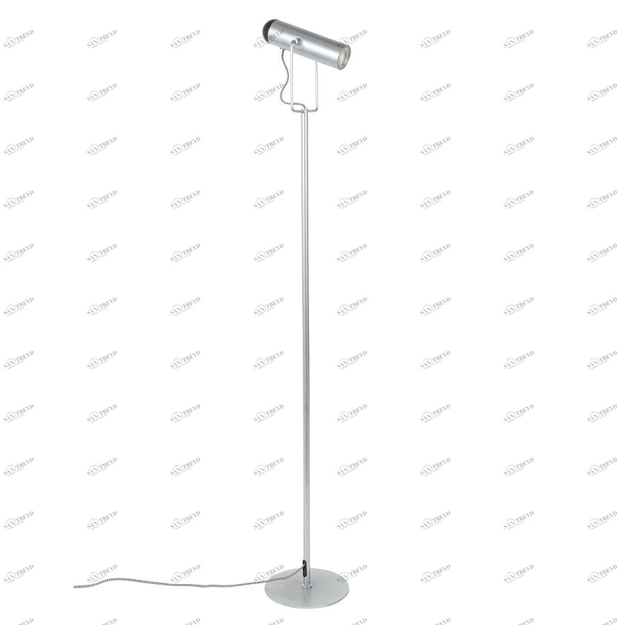 Лампа напольная Marlon, хром Zuiver 5100068