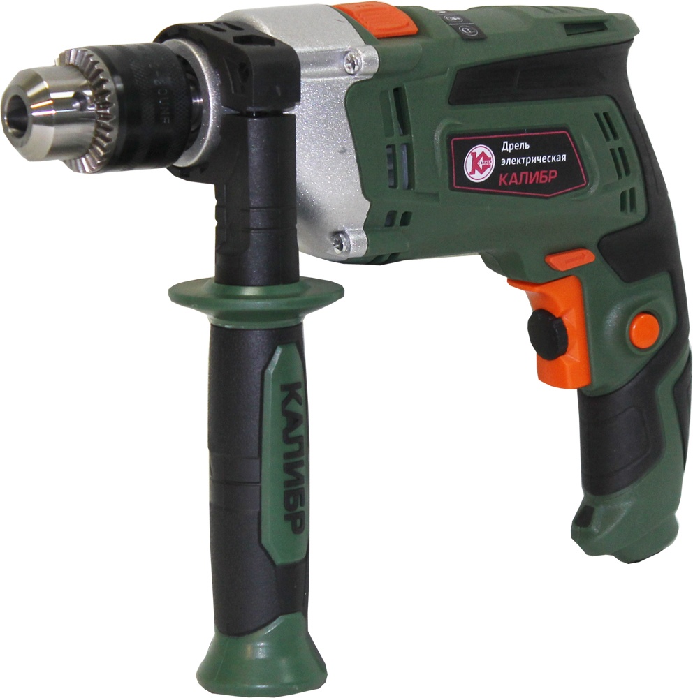 24344 Калибр Электрическая дрель  ДЭМР-1050ЕРУ 