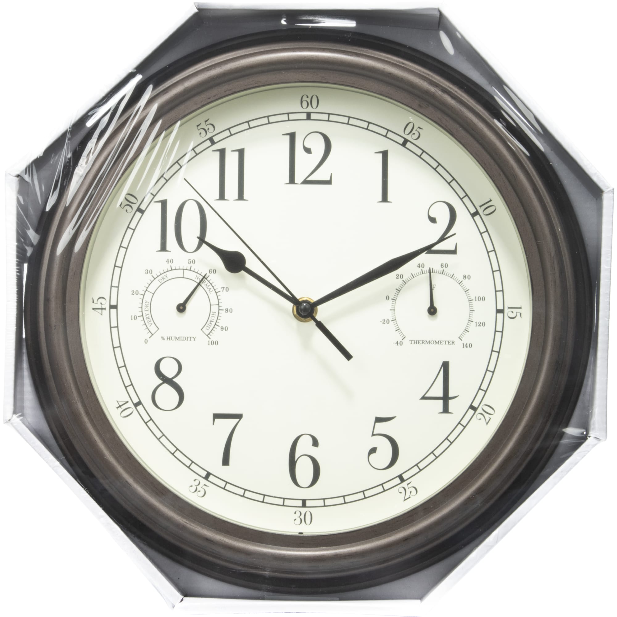 84348589 Часы настенные «Универсал» ø30.5 см Коллекция "Сити" Santreyd  - Вид №2