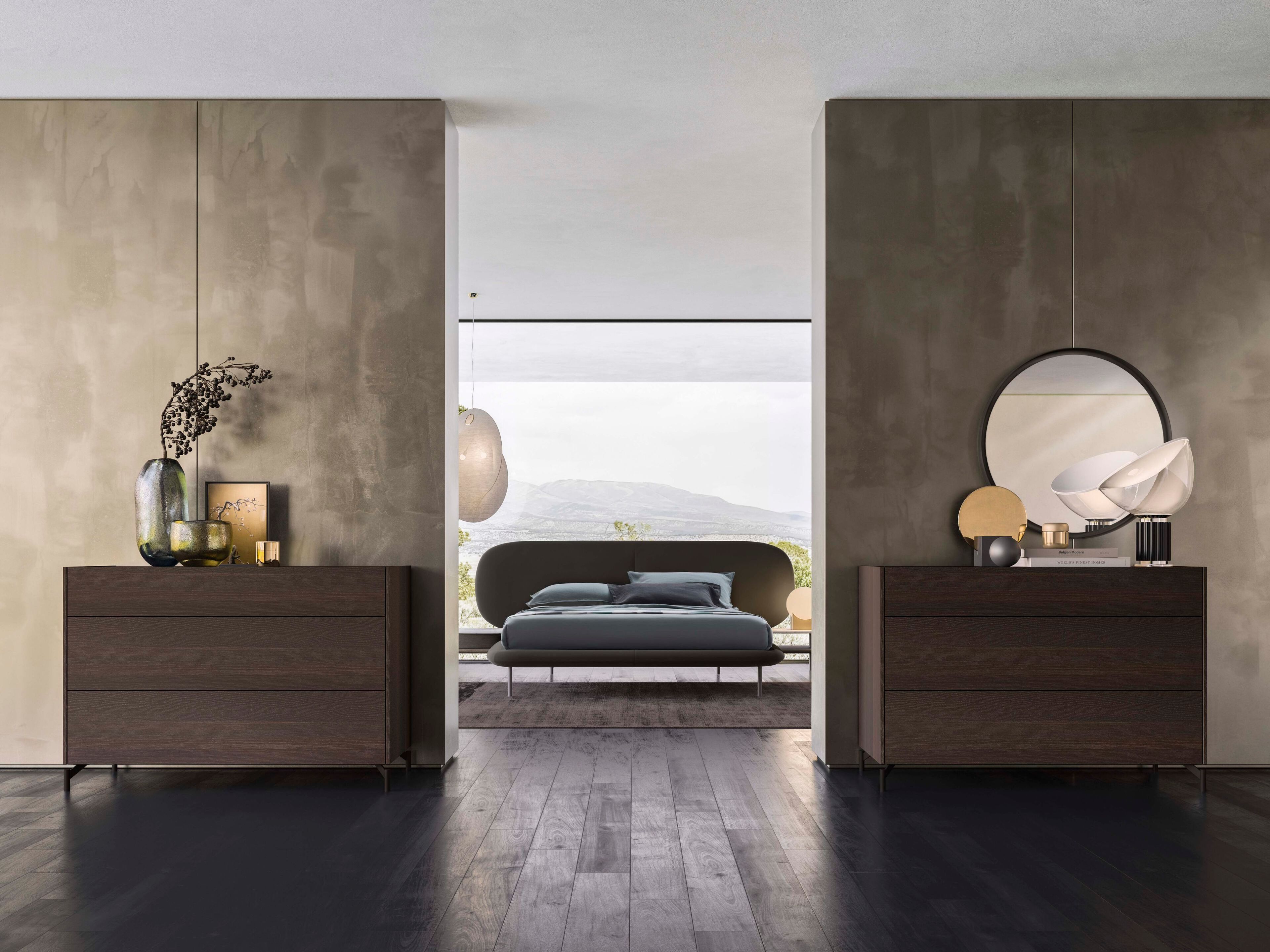 Деревянный комод Alf DaFrè ущелье ARCH-00040716 - Вид №2