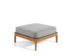 Съемный ТИК сад пуфик