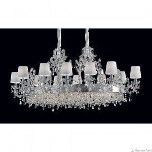 Masiero VE 921/24 люстра подвесная большая