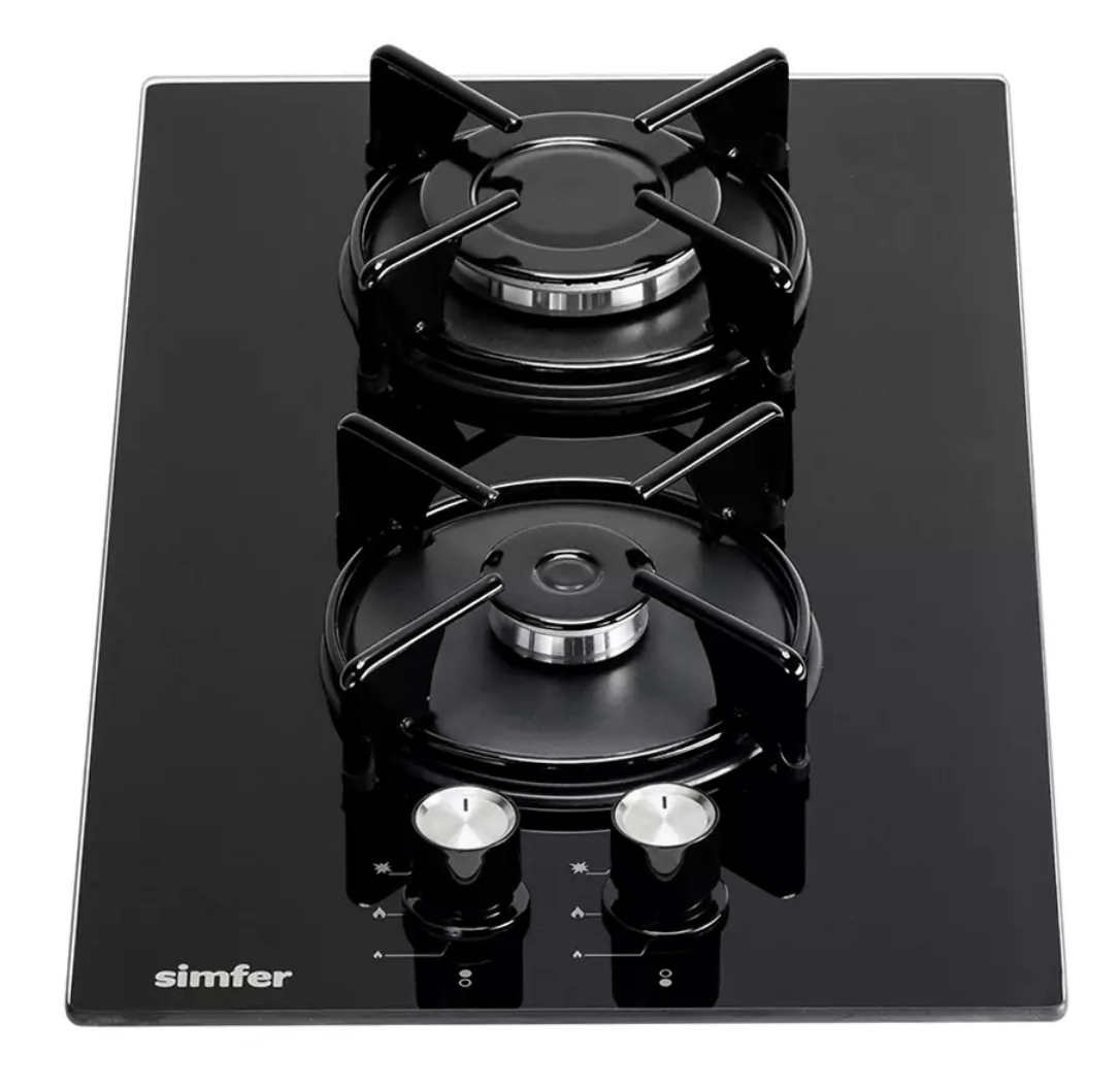 9211420 Газовая варочная поверхность Simfer H30N20S470 STDN-0073576 - Вид №5
