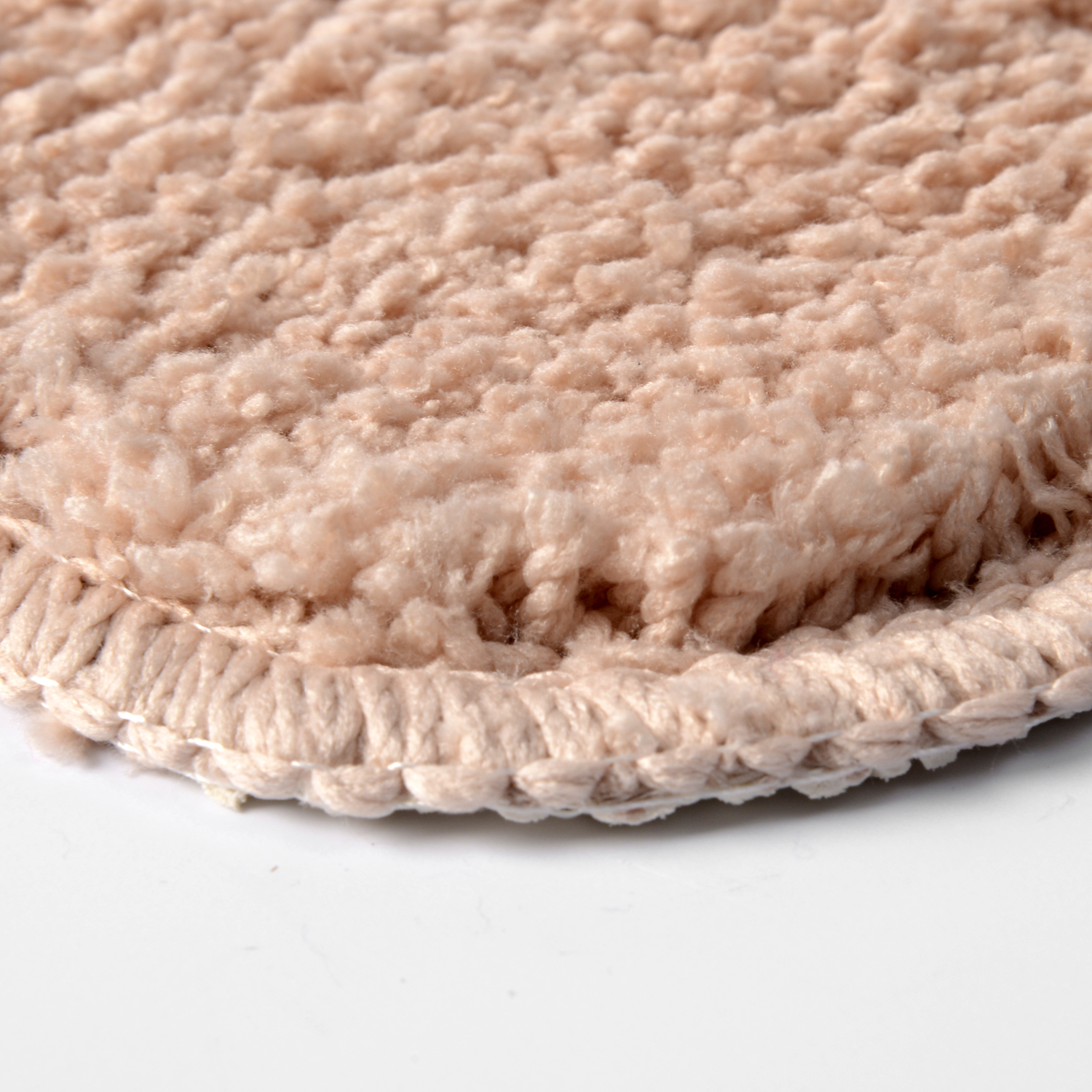 BM-1031 Vils Rugby Tan Коврик для ванной комнаты WasserKRAFT  - Вид №4