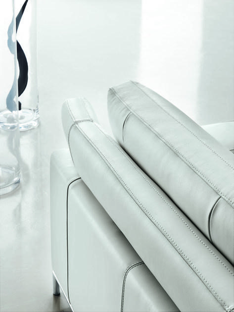 Egoitaliano Кожаный диван sun-id-1352139 - Вид №1