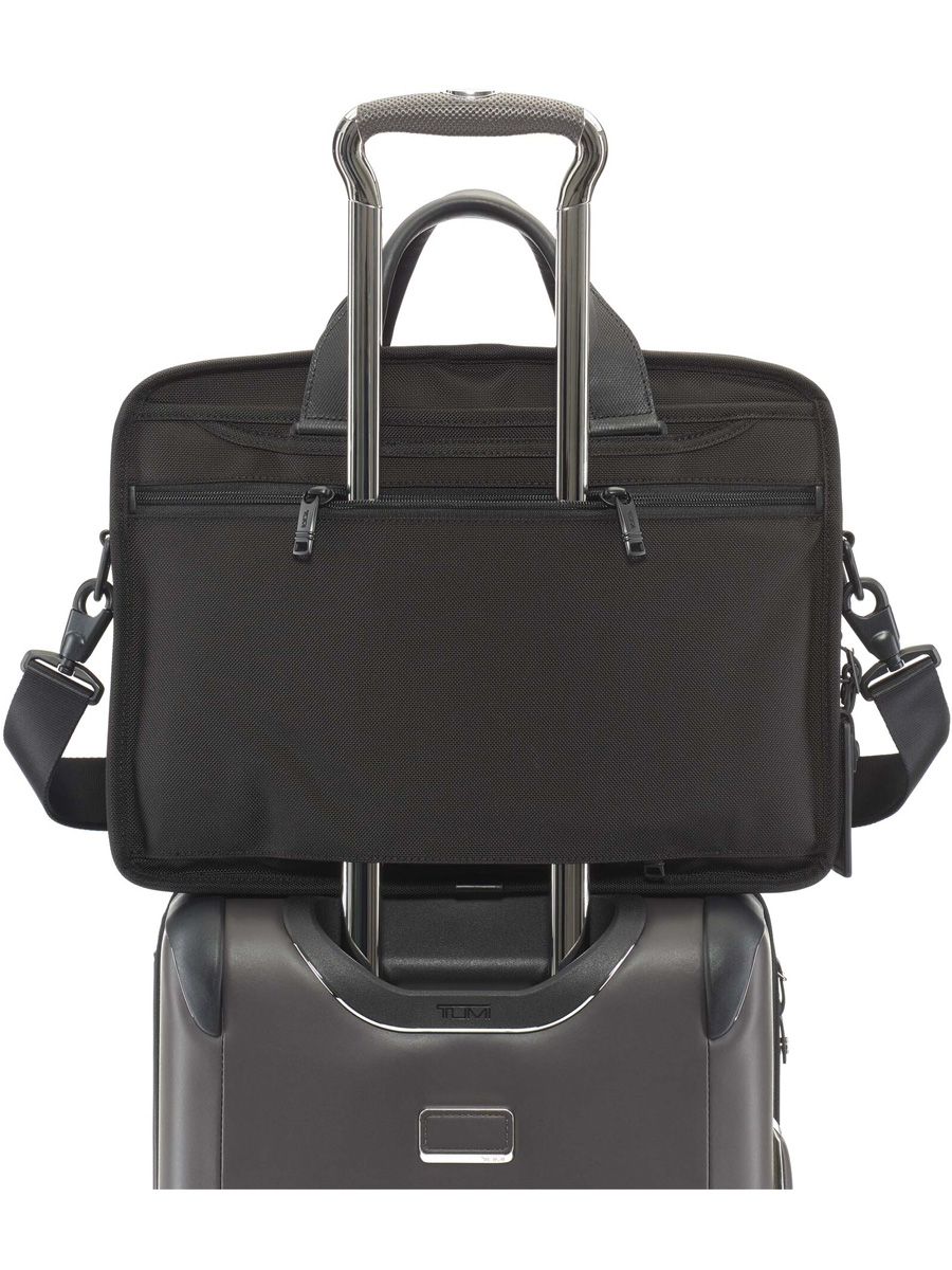 2603116D3E Сумка для ноутбука Tumi Alpha - Вид №4