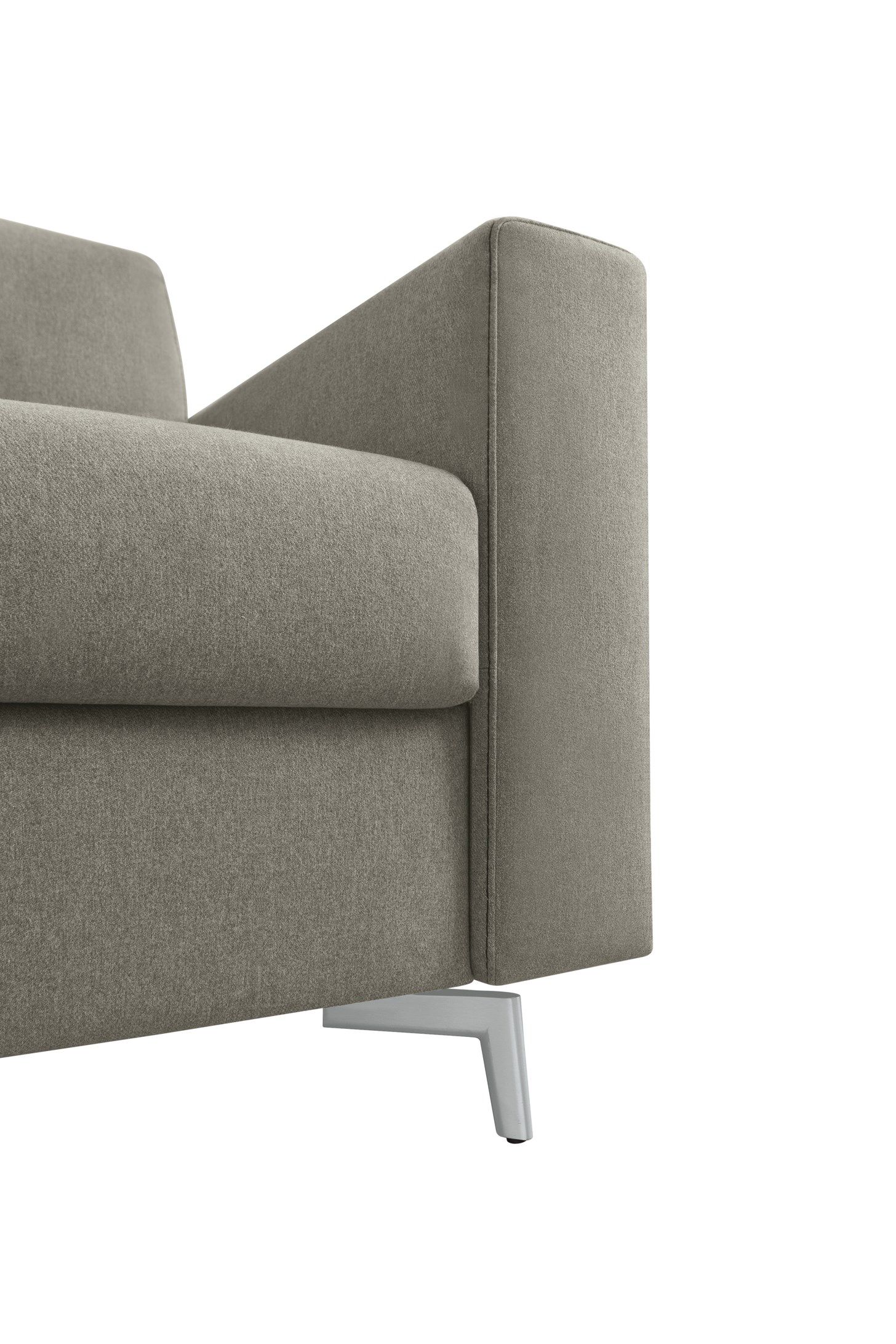 Двуспальный диван-кровать из ткани Felis Day &amp ARCH-00055111 - Вид №5