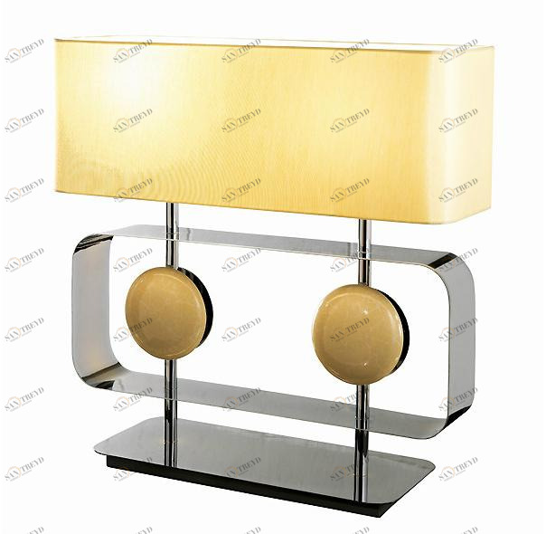 MARIONI Настольная лампа из латуни Target 01972