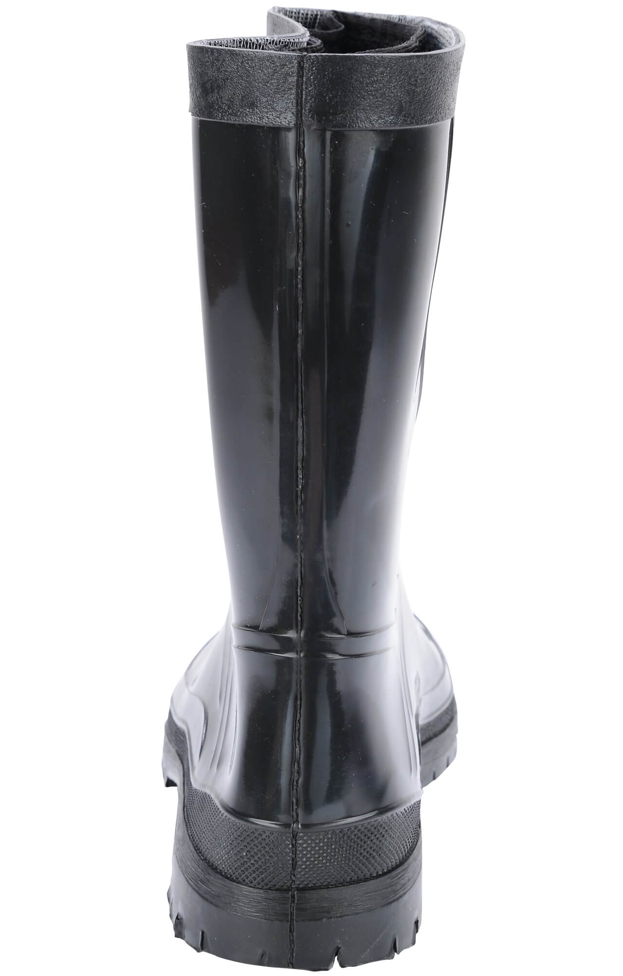 66664 Сапоги ПВХ с меховым чулком утепленные  Зимняя обувь  размер 41 Спецодежда  - Вид №4