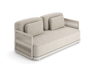 2-местный садовый диван